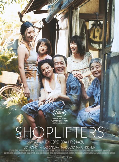 Shoplifters .